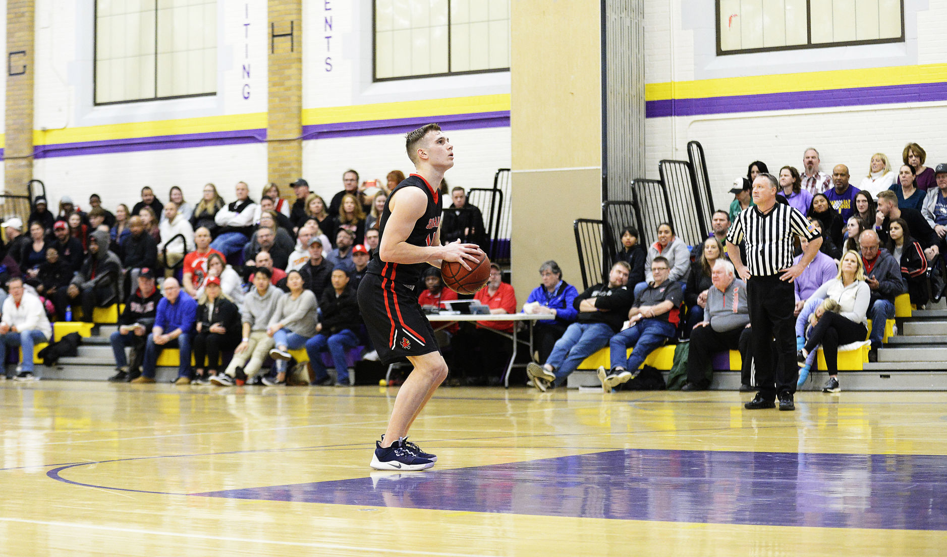 Sun Prairie 69, Madison East 67